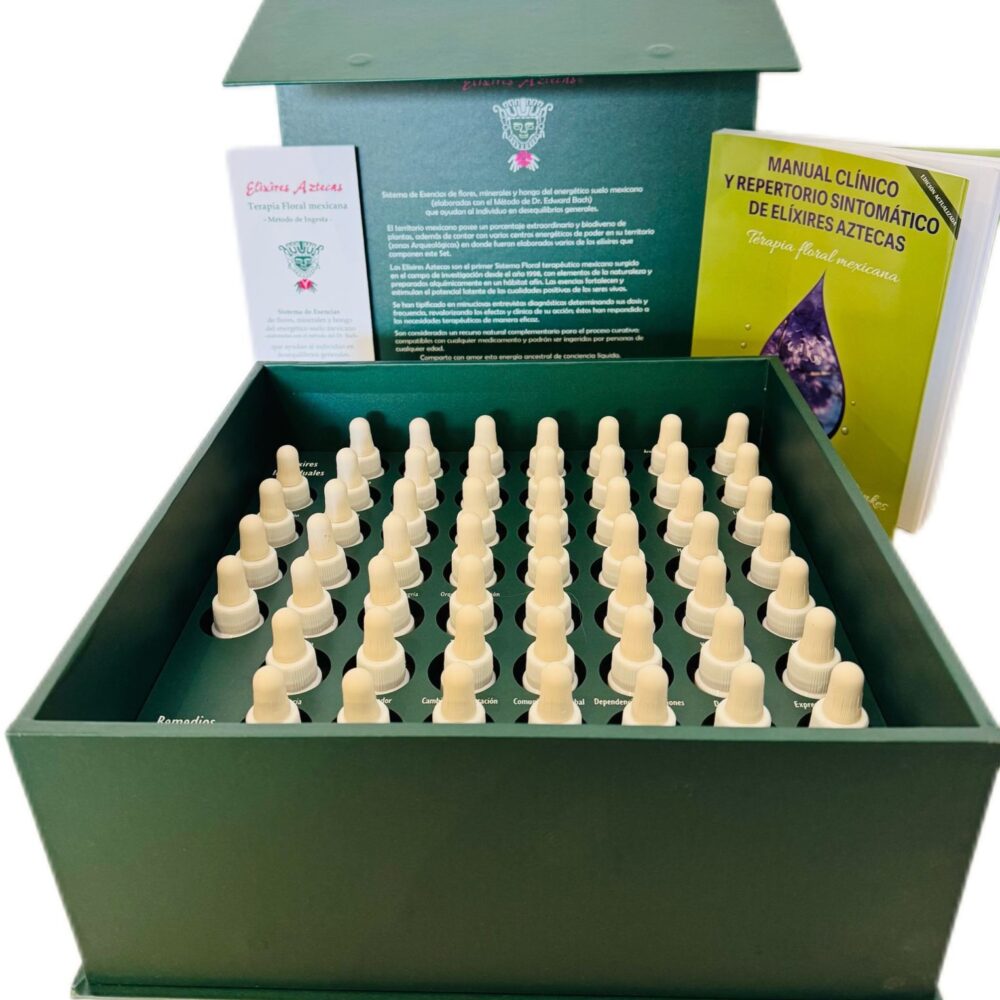 Elíxires de Ingesta